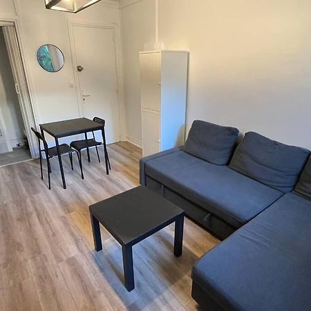 Appartement Porte De Vincennes Nation - 2 Pers سانت ماندي المظهر الخارجي الصورة