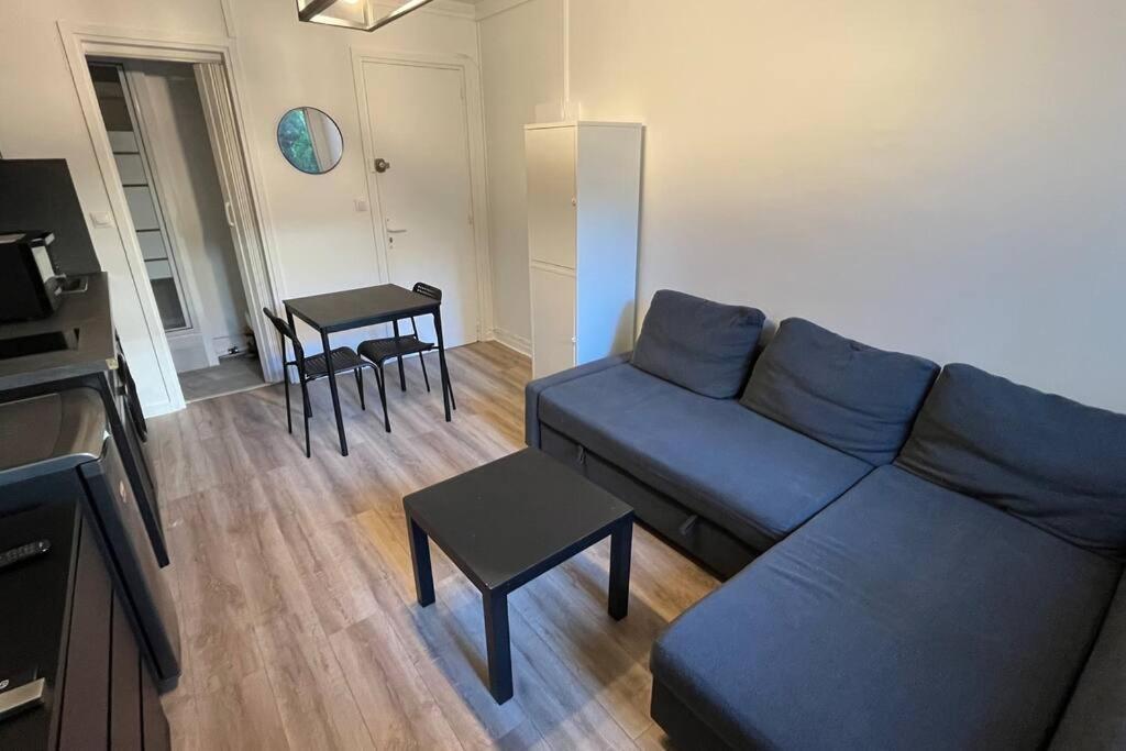 Appartement Porte De Vincennes Nation - 2 Pers سانت ماندي المظهر الخارجي الصورة